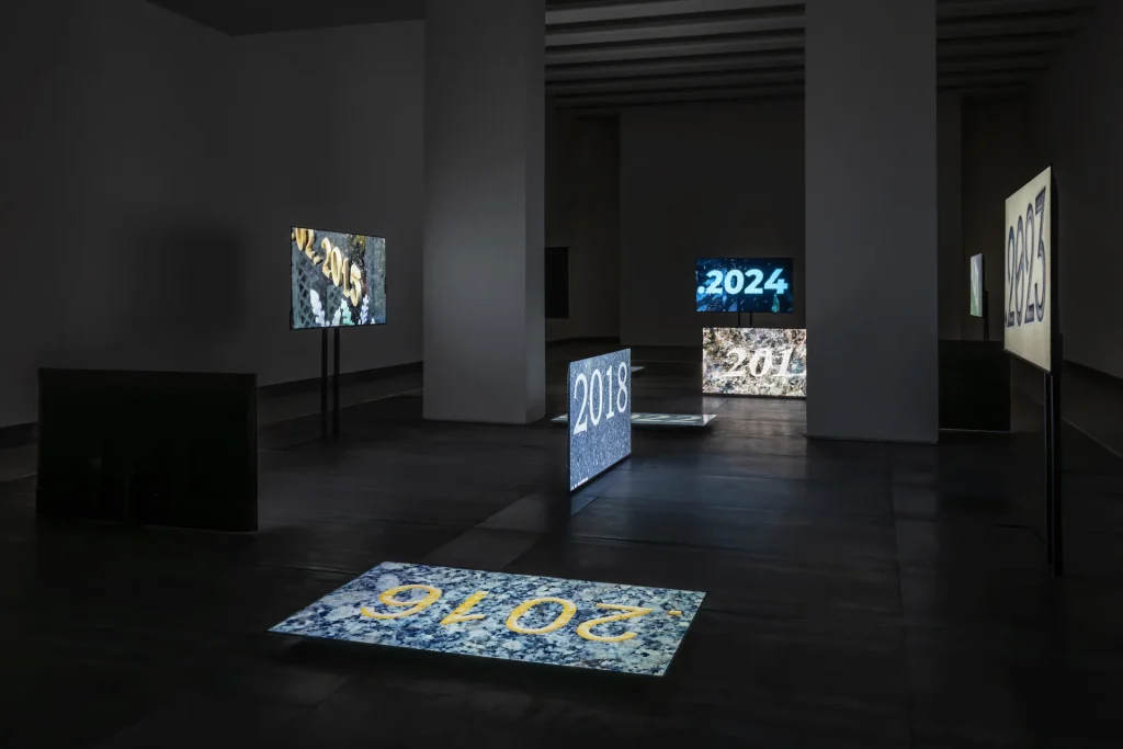 immagine per Open Group, Years (2025). Courtesy Associazione Culturale Dello Scompiglio - ph. Leonardo Morfini