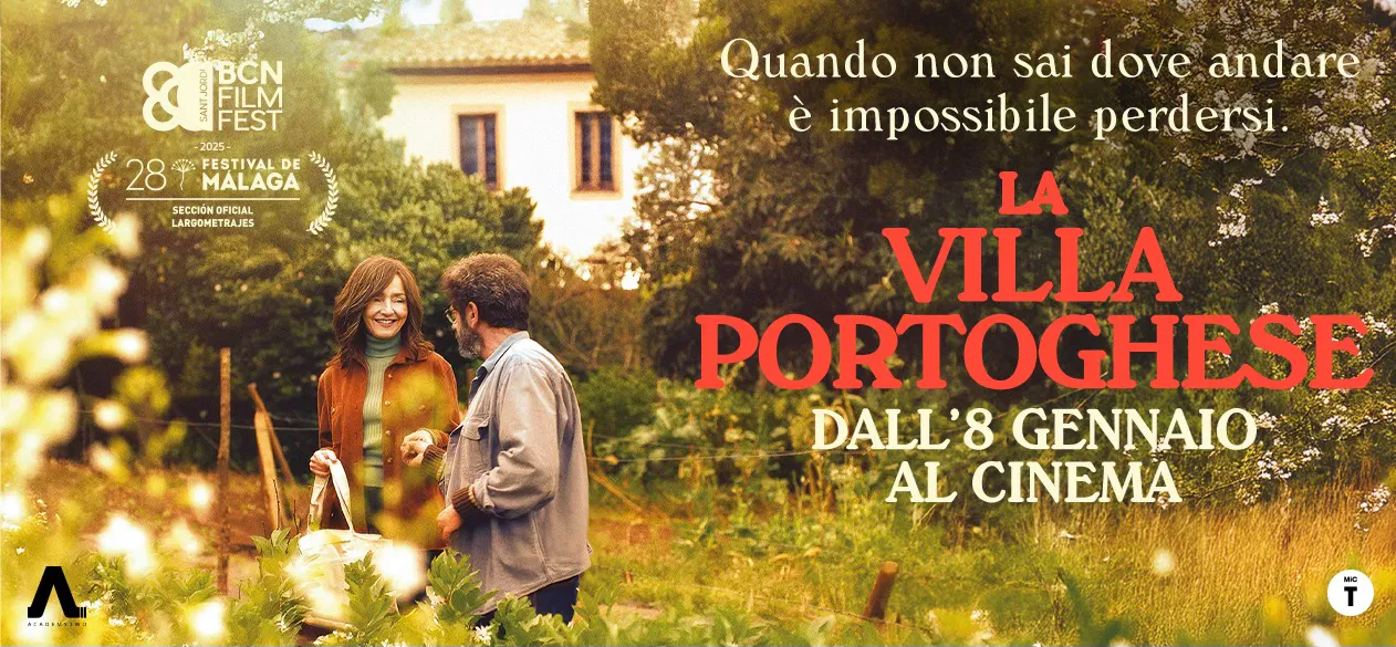 immagine per La villa portoghese, di Avelina Prat