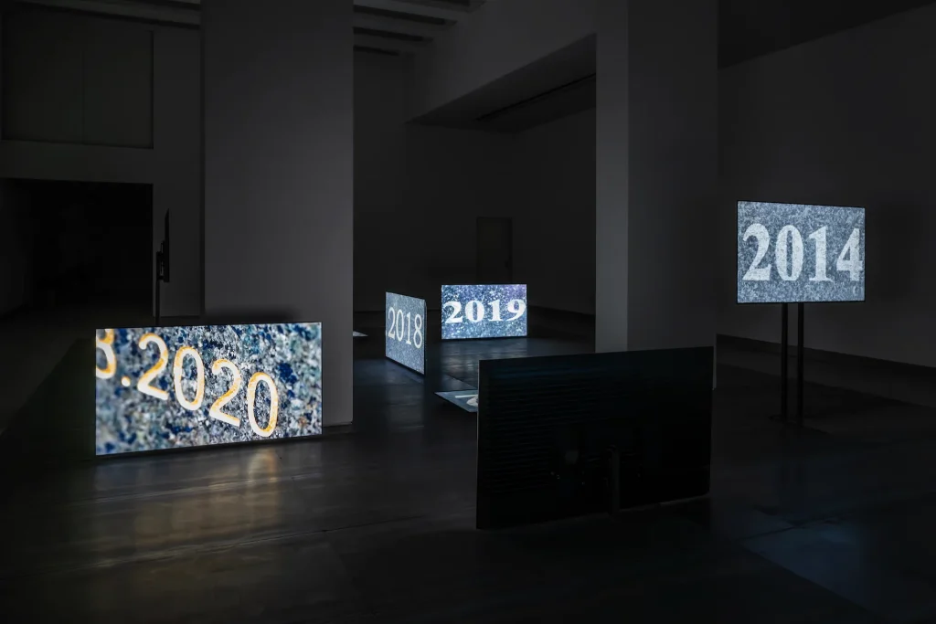 immagine per Open Group, Years (2025). Courtesy Associazione Culturale Dello Scompiglio - ph. Leonardo Morfini