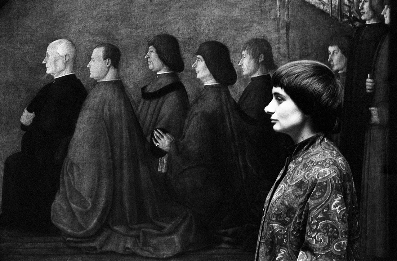 immagine per Agnès Varda