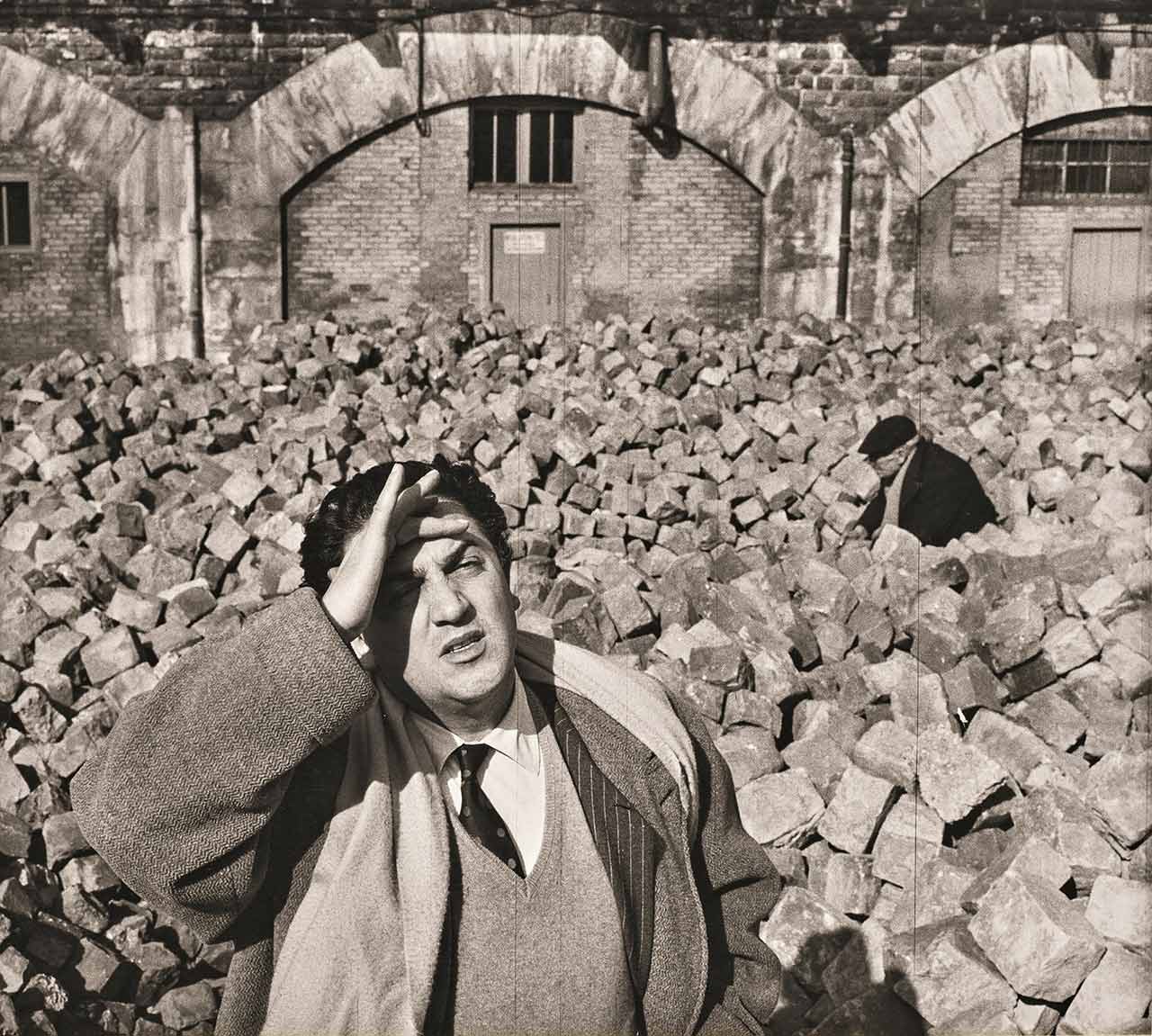 immagine per Agnès Varda, Fellini