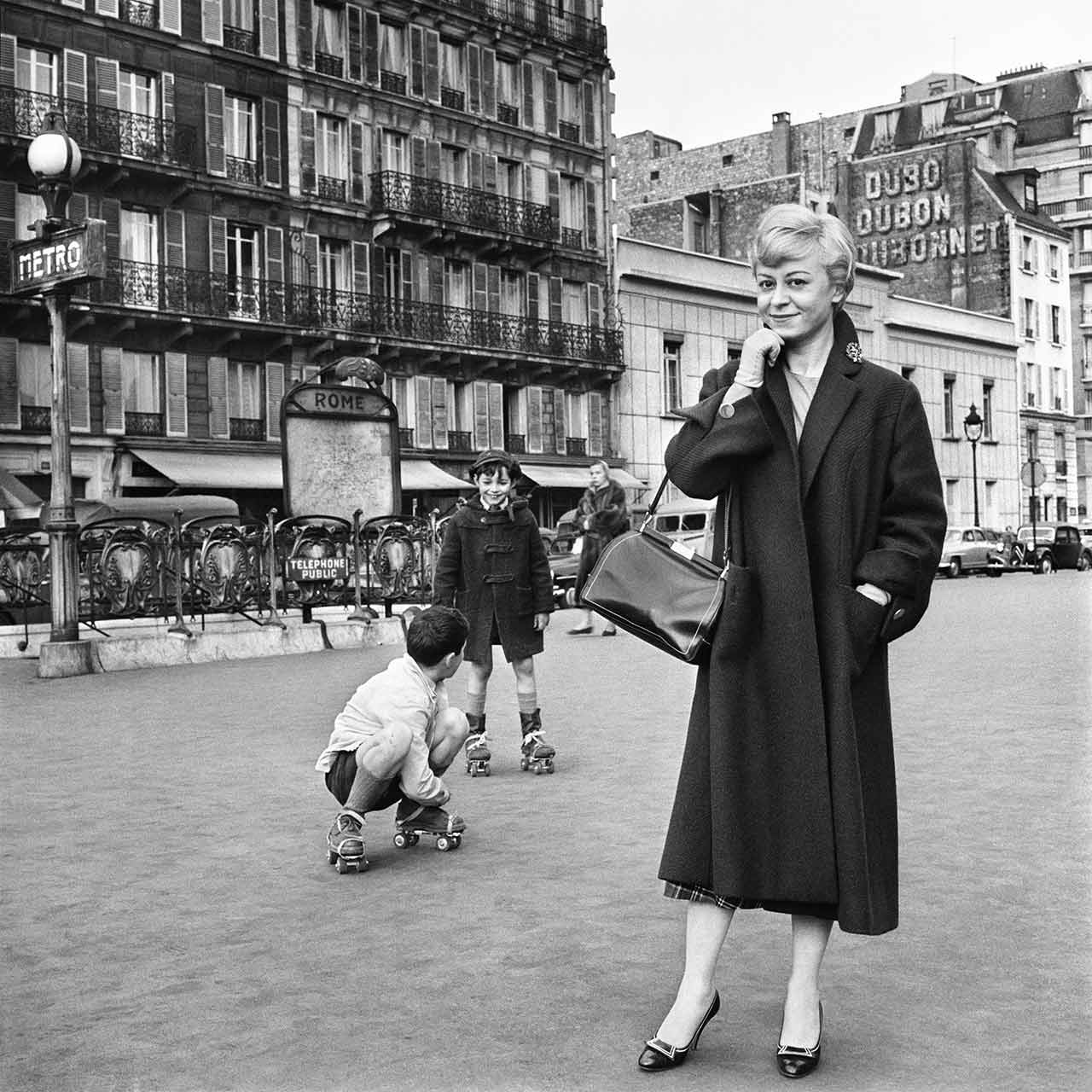 immagine per Agnès Varda, Giulietta Masina