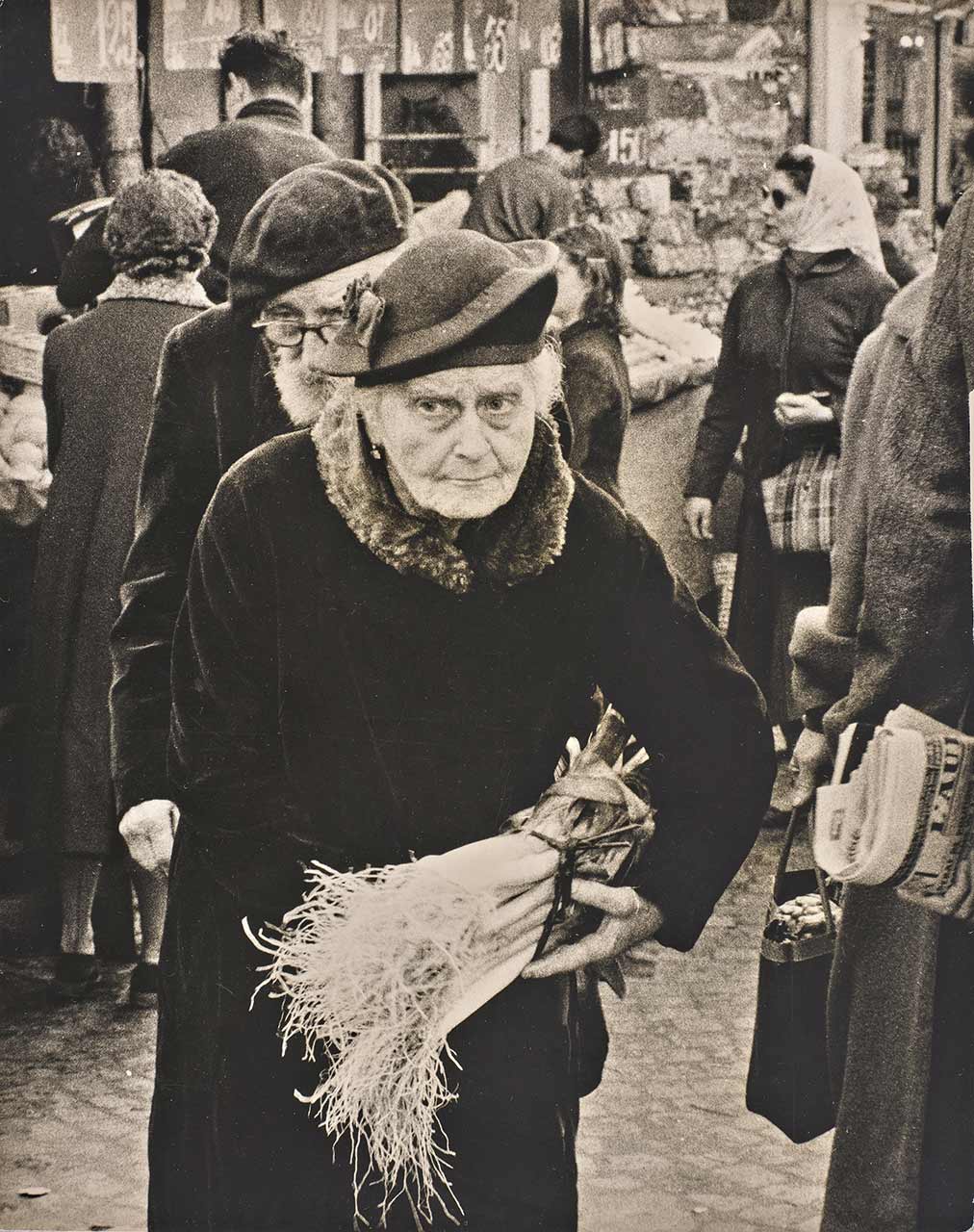 immagine per Agnès Varda, Rue Mouffetard