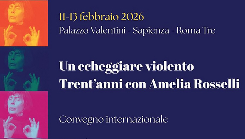 immagine per Amelia Rosselli