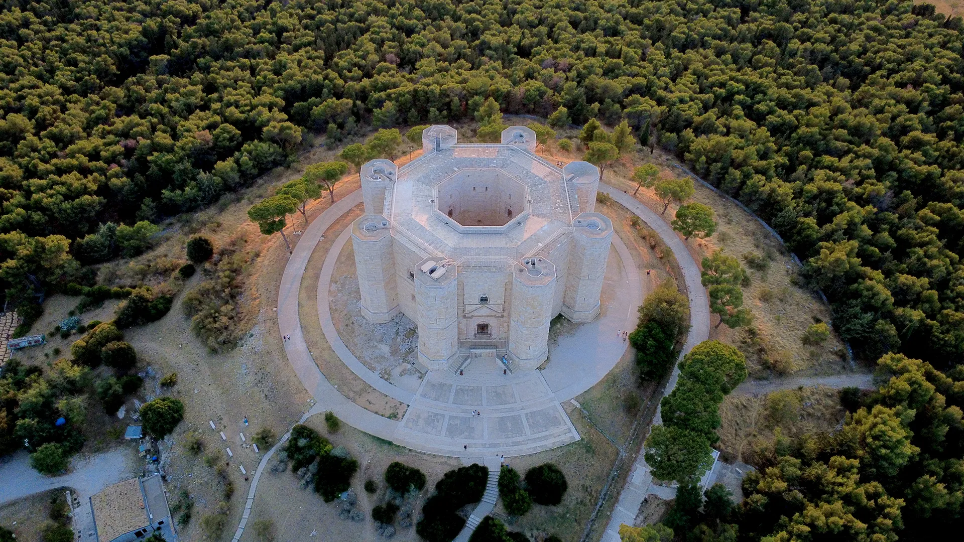 immagine per Castel del Monte, di Damiano Marasciulo