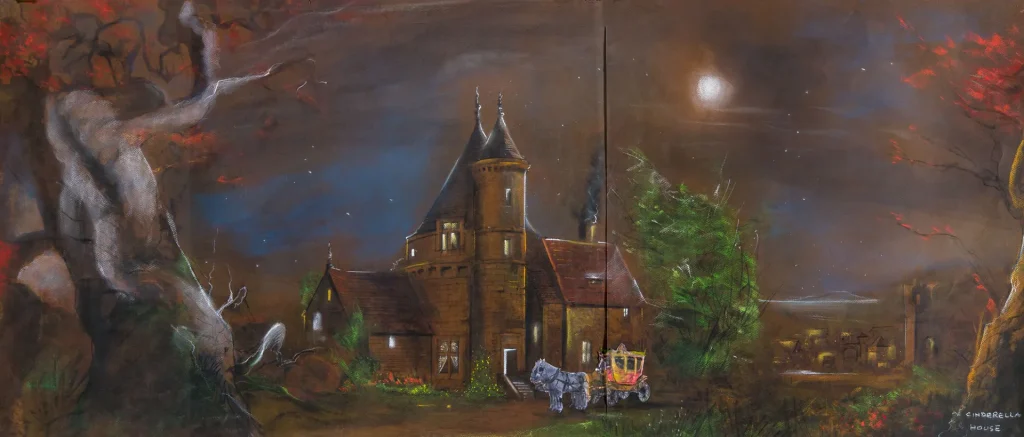immagine per Cinderella - Dante Ferretti, 2015
