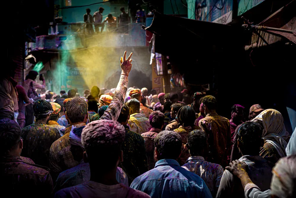 immagine per Emanuele Carpenzano, Namaste. Reportage dall’India
