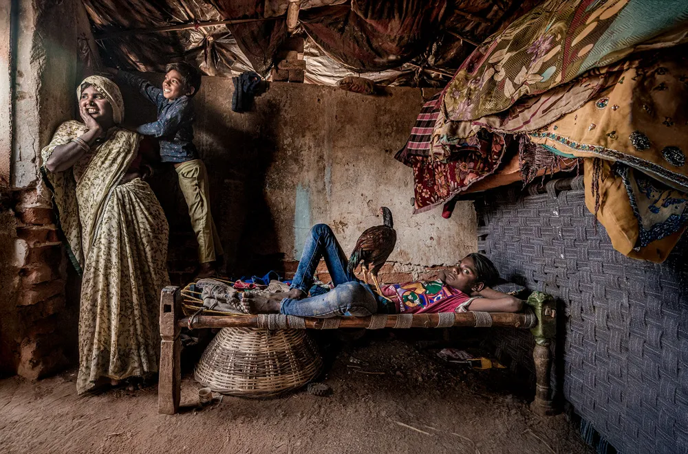 immagine per Emanuele Carpenzano, Namaste. Reportage dall’India
