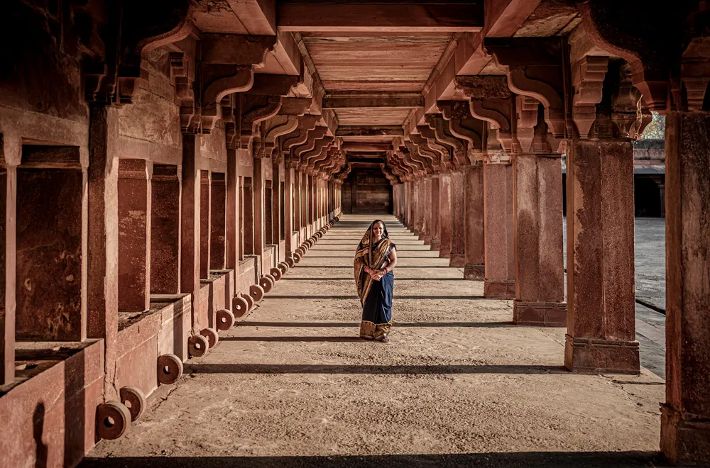 immagine per Emanuele Carpenzano, Namaste. Reportage dall’India
