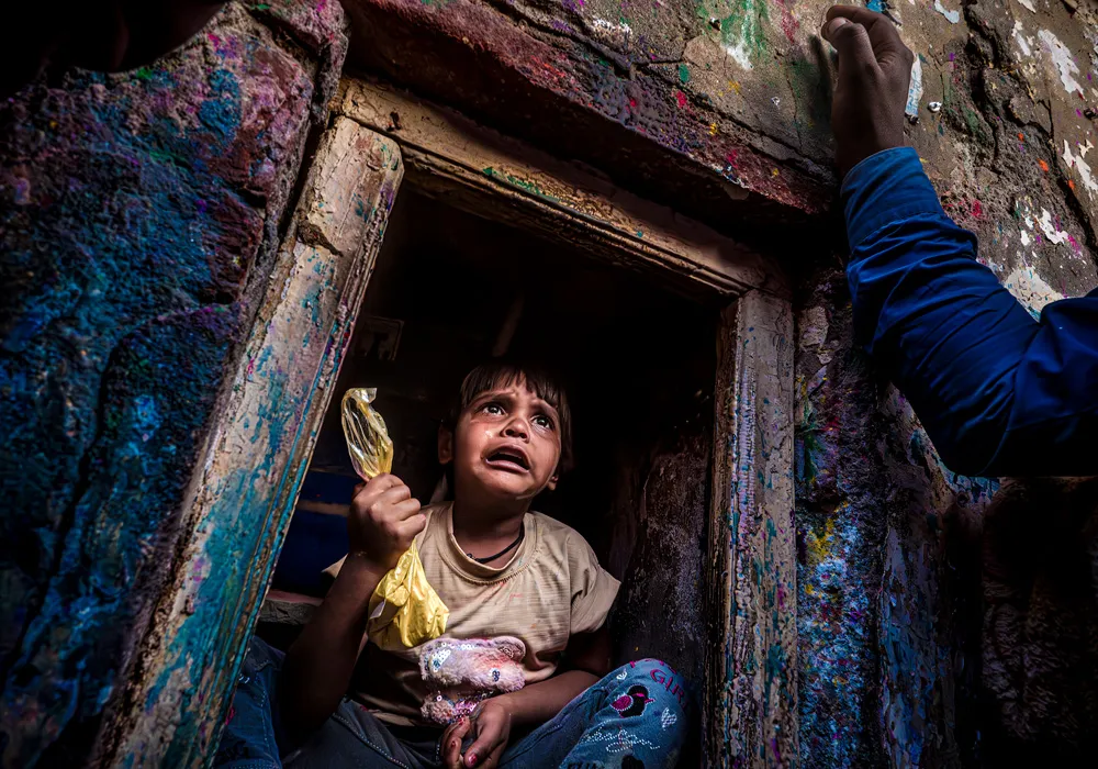 immagine per Emanuele Carpenzano, Namaste. Reportage dall’India