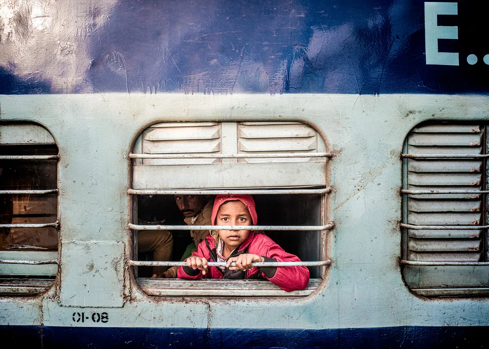 immagine per Emanuele Carpenzano, Namaste. Reportage dall’India