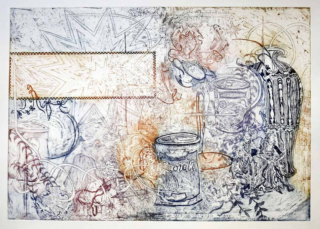 immagine per Gentle Collapse Andrea Nuovo