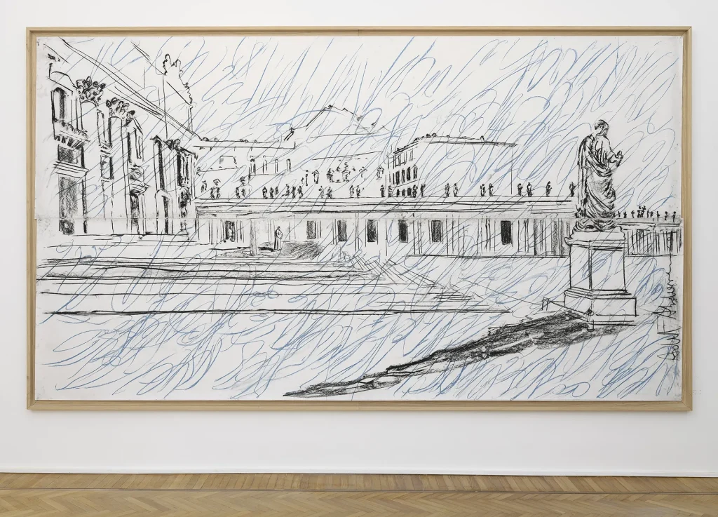 immagine per Primavera romana - Adel Abdessemed. Galleria Continua, Roma