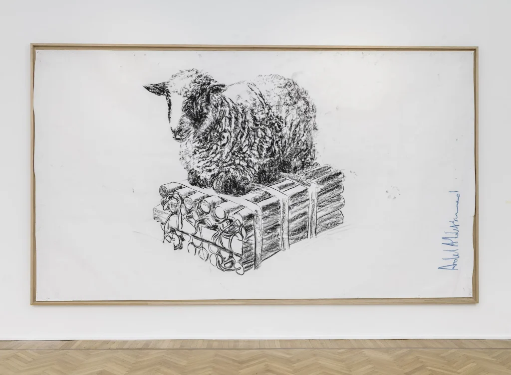 immagine per Primavera romana - Adel Abdessemed. Galleria Continua, Roma