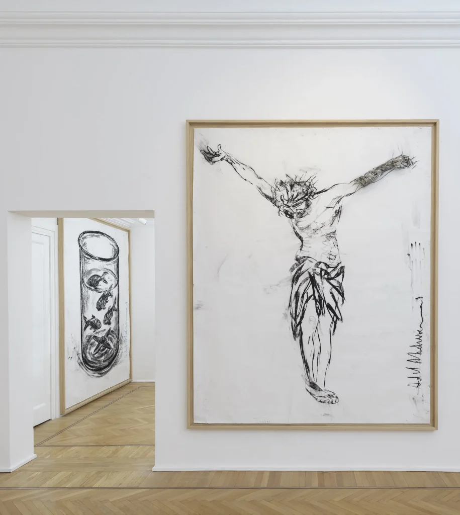 immagine per Primavera romana - Adel Abdessemed. Galleria Continua, Roma