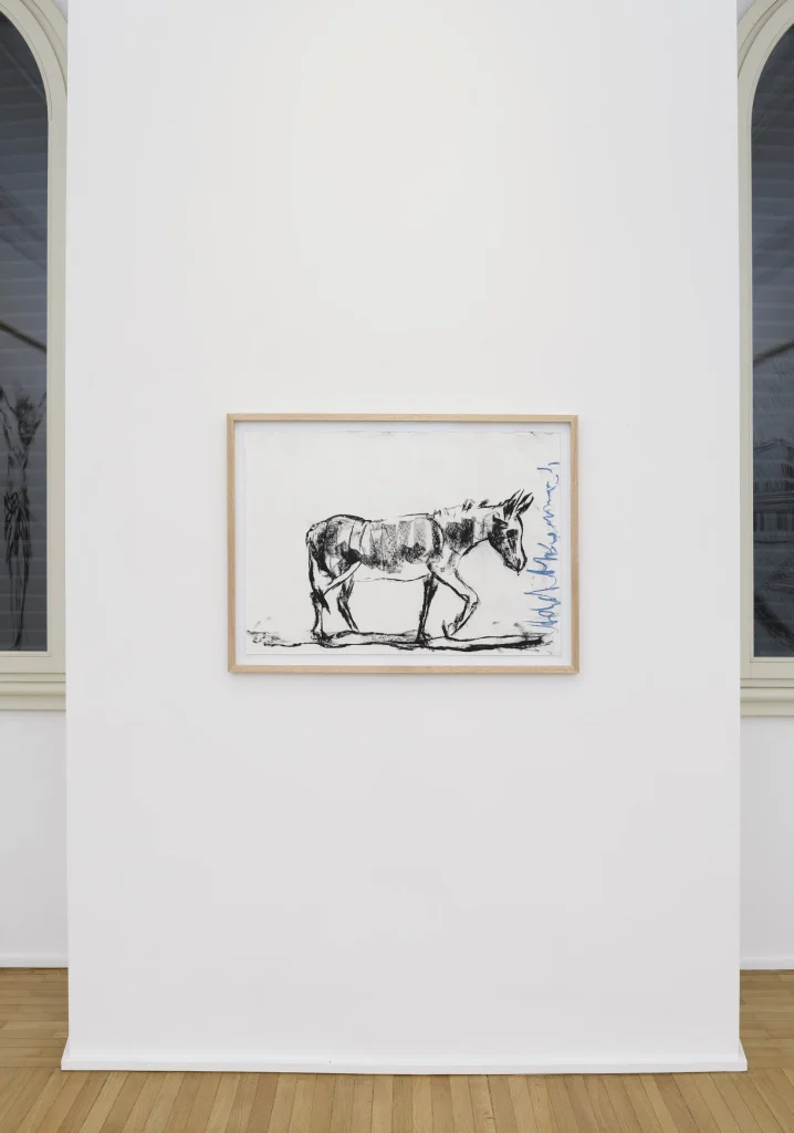 immagine per Primavera romana - Adel Abdessemed. Galleria Continua, Roma
