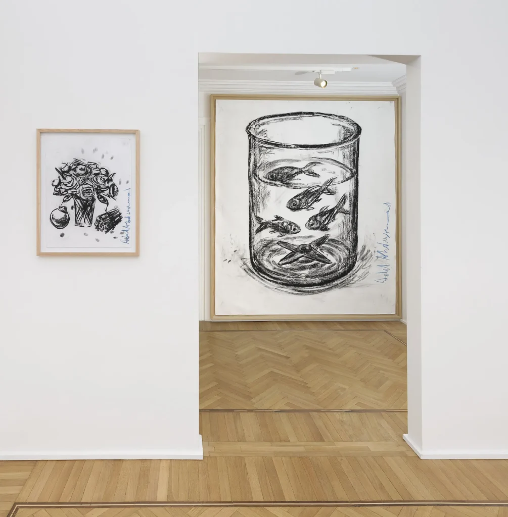 immagine per Primavera romana - Adel Abdessemed. Galleria Continua, Roma