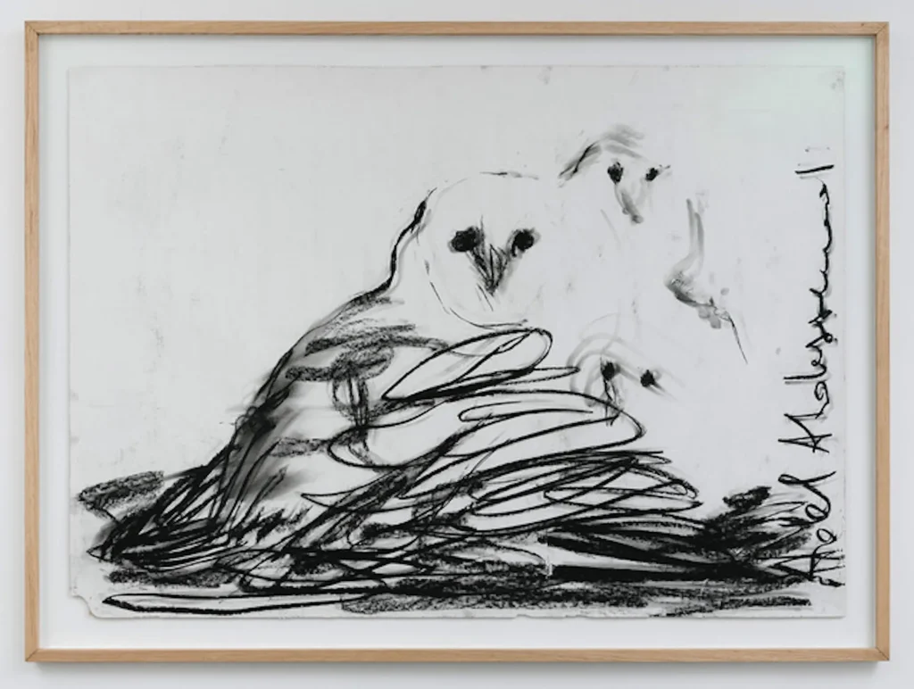 immagine per Primavera romana - Adel Abdessemed. Galleria Continua, Roma