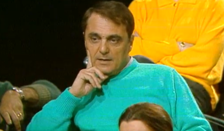 immagine per Giancarlo Politi ospite di una puntata del programma televisivo Mixer cultura nel 1987