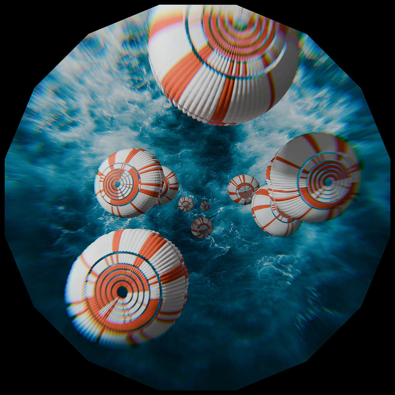 immagine per IOCOSE Pointing Nemo