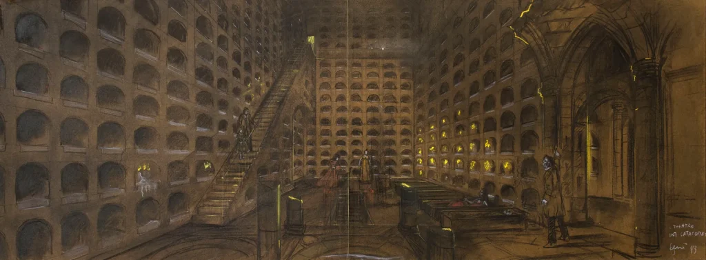 immagine per Dante Ferretti, 1994