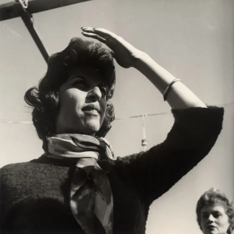 immagine per Lorenza Trucchi. Una testimonianza di Roberto Bilotti