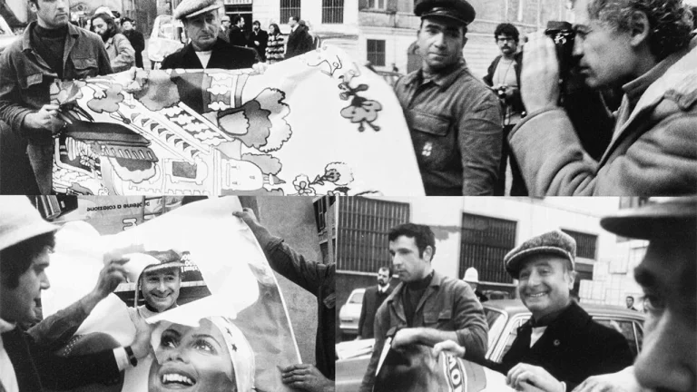 immagine per Ugo Mulas o la Storia fuori dai bordi di una fotografia alla Biennale di Venezia del 1964. Seconda parte