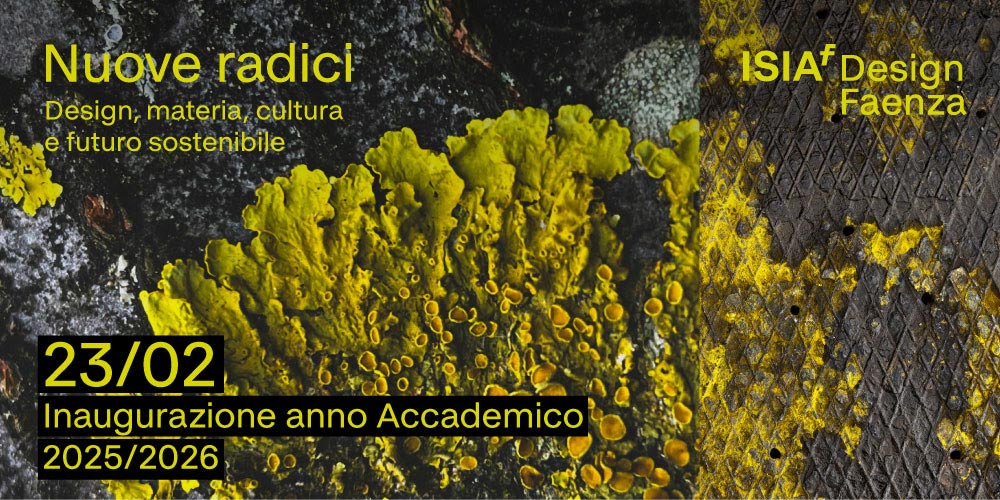 immagine per Nuove Radici ISIA Faenza