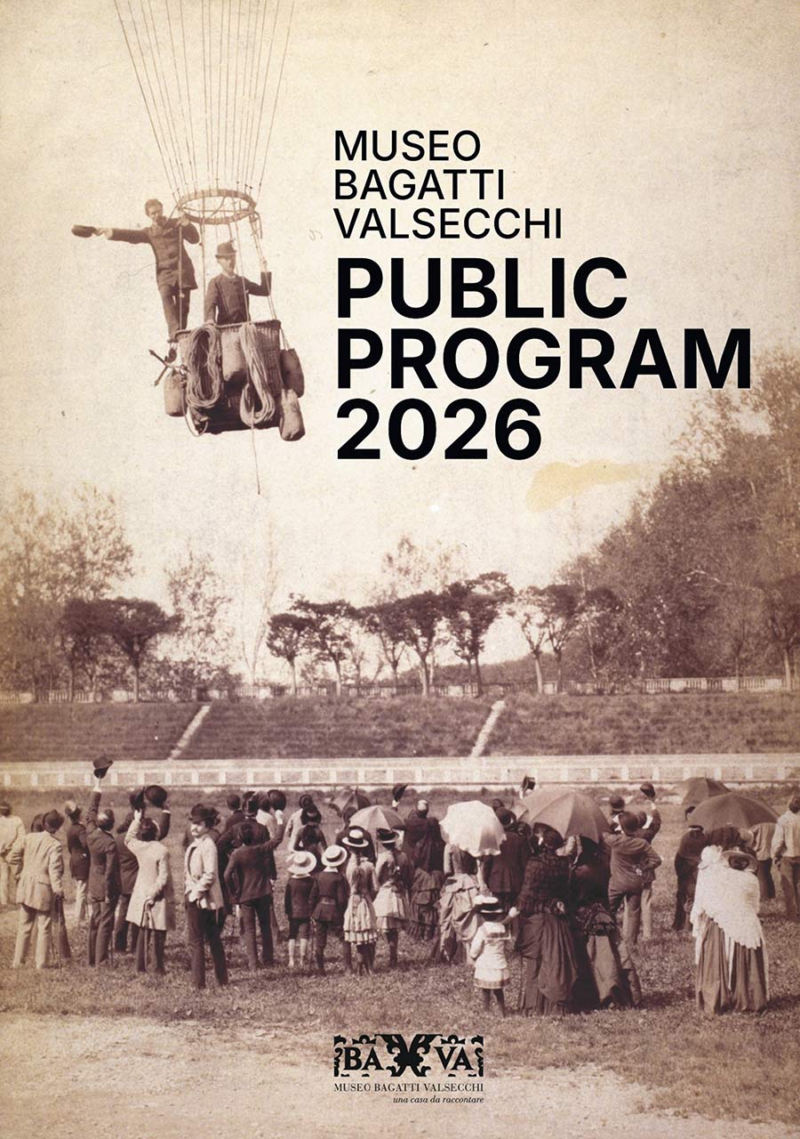immagine per Bagatti Valsecchi Program 2026