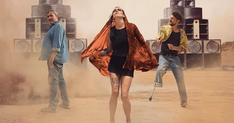 immagine per Sirāt, di Óliver Laxe