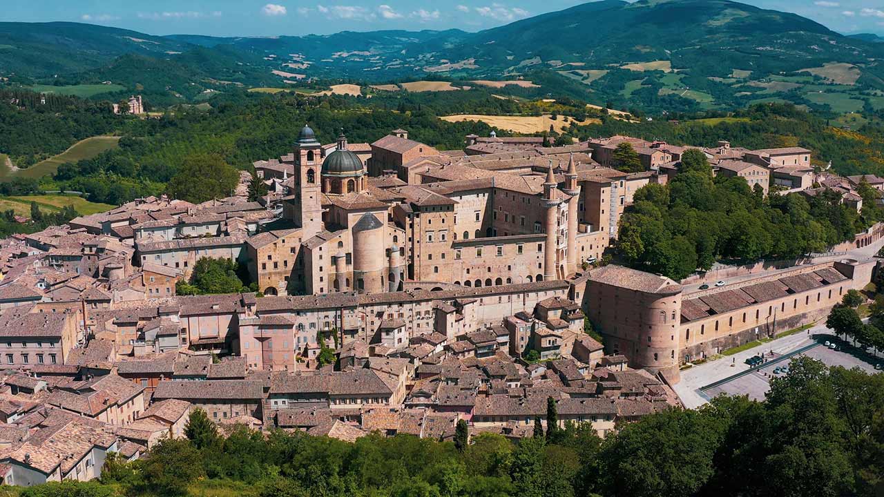 immagine per Urbino Mario Cucinella Architects