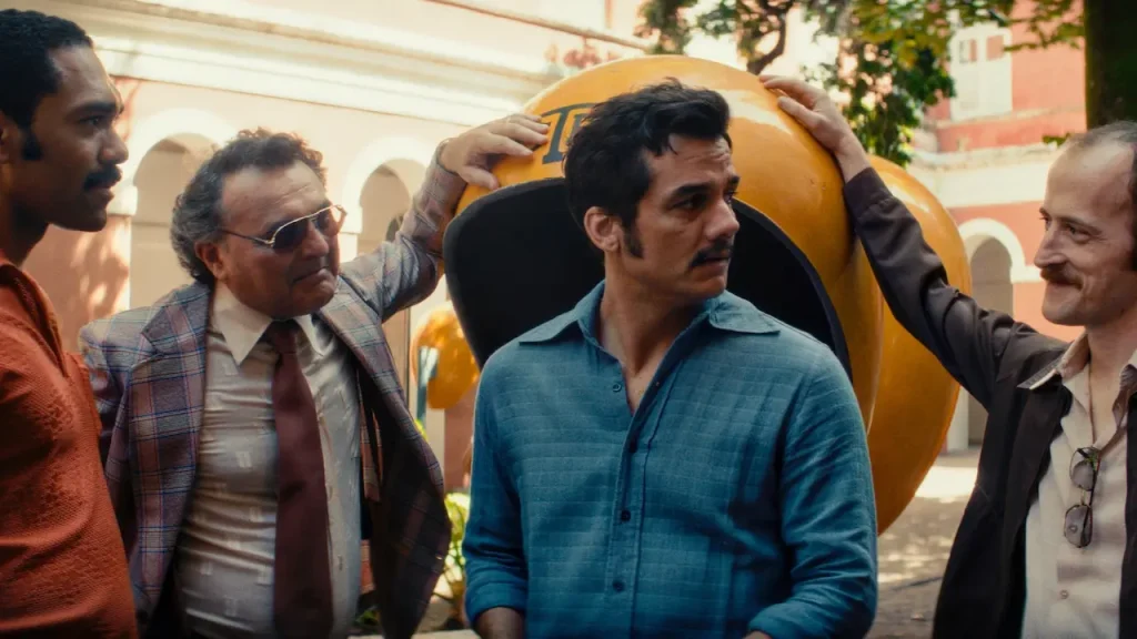 immagine per L’agente segreto di Kleber Mendonca Filho