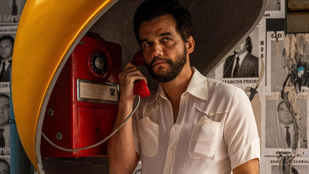 immagine per L’agente segreto di Kleber Mendonca Filho