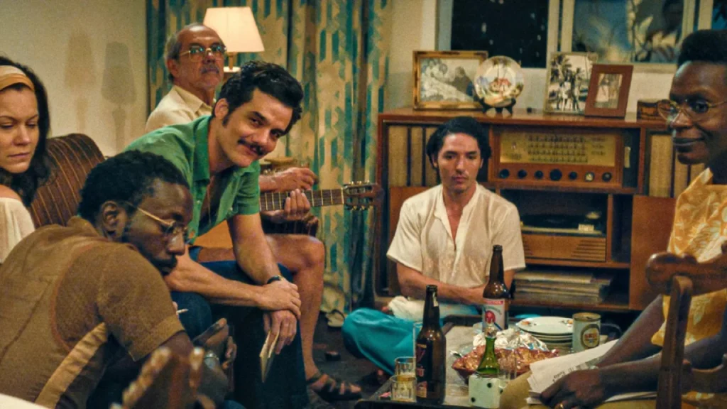 immagine per L’agente segreto di Kleber Mendonca Filho