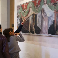 immagine per campagne di diagnostica del WP2. Veronica Parrinello