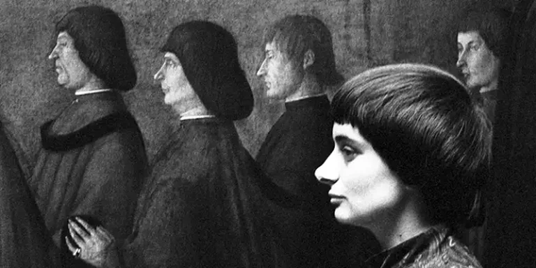 immagine per Agnès Varda