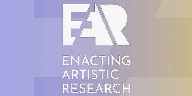 immagine per EAR Enacting Artistic Research