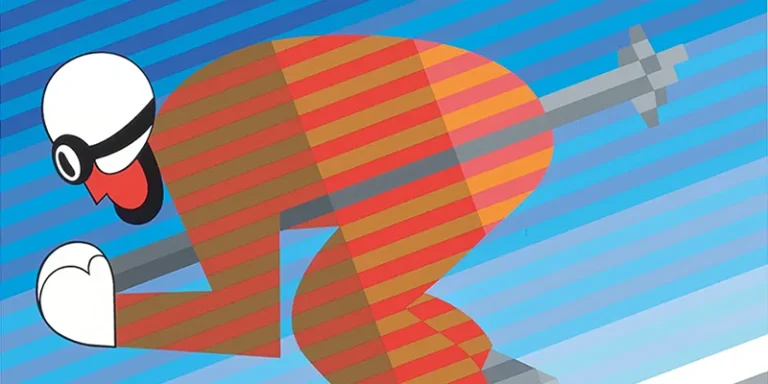 immagine per Sport invernali nell’arte