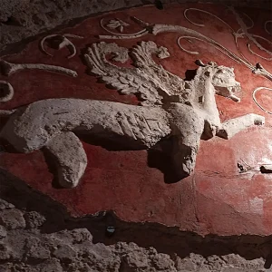 immagine per La Casa dei Grifi ritrovata, sul Palatino a Roma