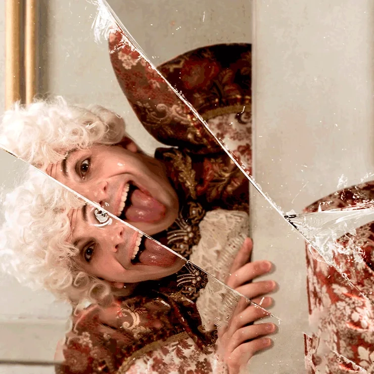 immagine per Amadeus e Salieri, le due facce del mondo