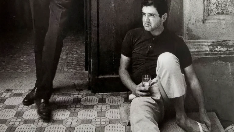 immagine per Ugo Mulas o la Storia fuori dai bordi di una fotografia alla Biennale di Venezia del 1964. Prima parte