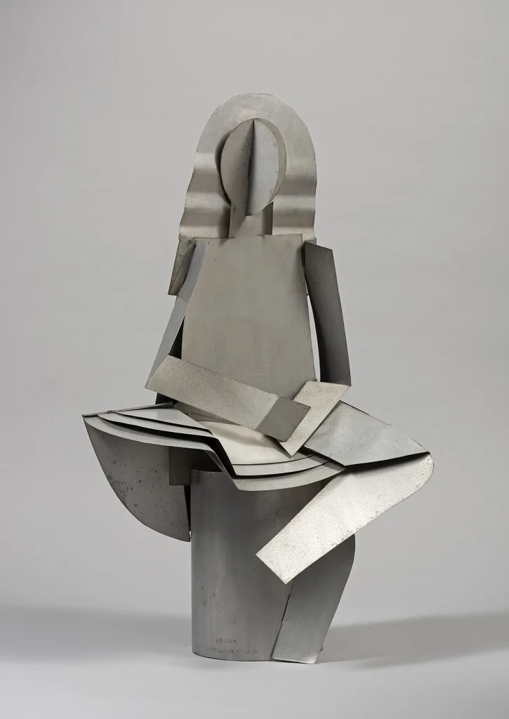 immagine per Aerosensibilità 1935 Alluminio cm 69,5 × 36,5 × 26