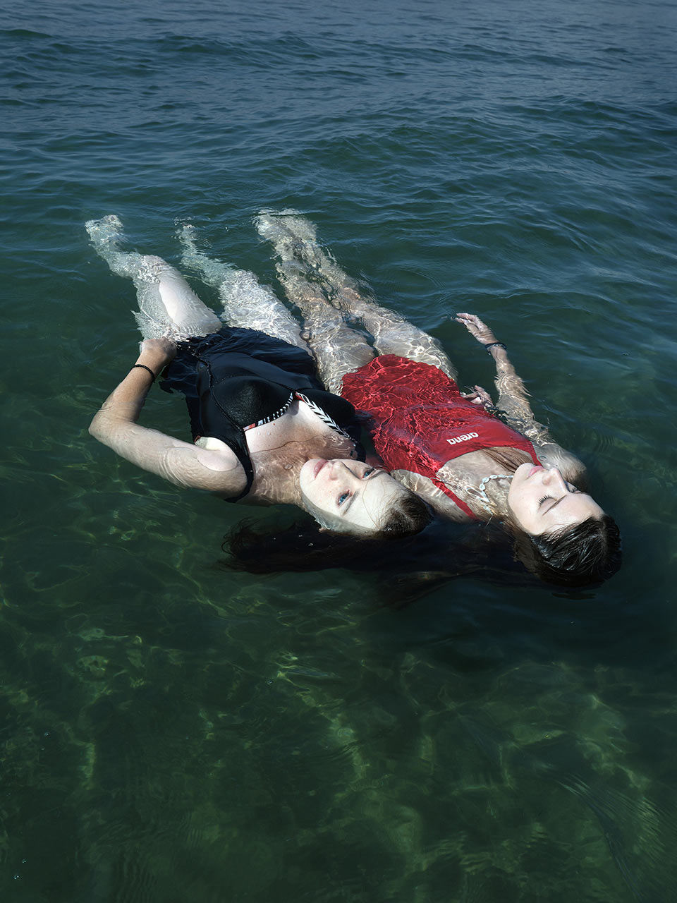 immagine per Aneta Grzeszykowska, All’improvviso