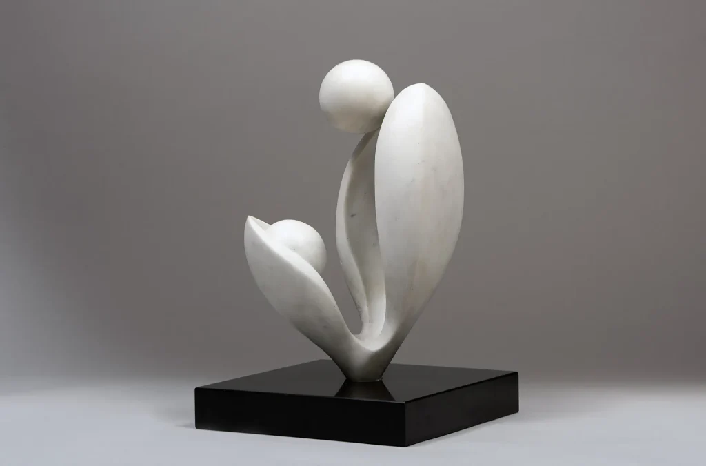 immagine per Ritratto di Mariuccia Rognoni 1948 Marmo cm 31 × 21 × 17