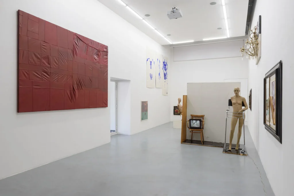 immagine per Les qualités sérieuses, by Collezione Nancy Delroi. Galleria Solito