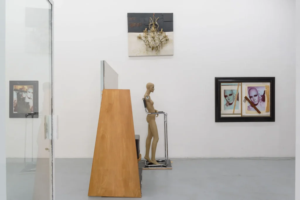 immagine per Les qualités sérieuses, by Collezione Nancy Delroi. Galleria Solito