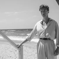 immagine per Lo straniero di François Ozon. La dolce indifferenza del mondo.