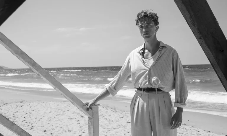 immagine per Lo straniero di François Ozon. La dolce indifferenza del mondo.