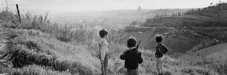 immagine per Paolo Di Paolo. Fotografie ritrovate a Palazzo Ducale Genova
