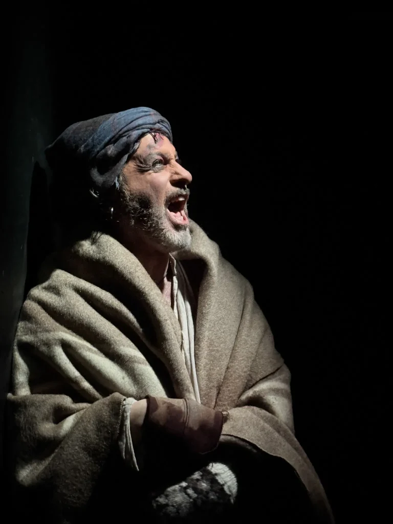immagine per Hanno ucciso Baudelaire - Teatrosphia